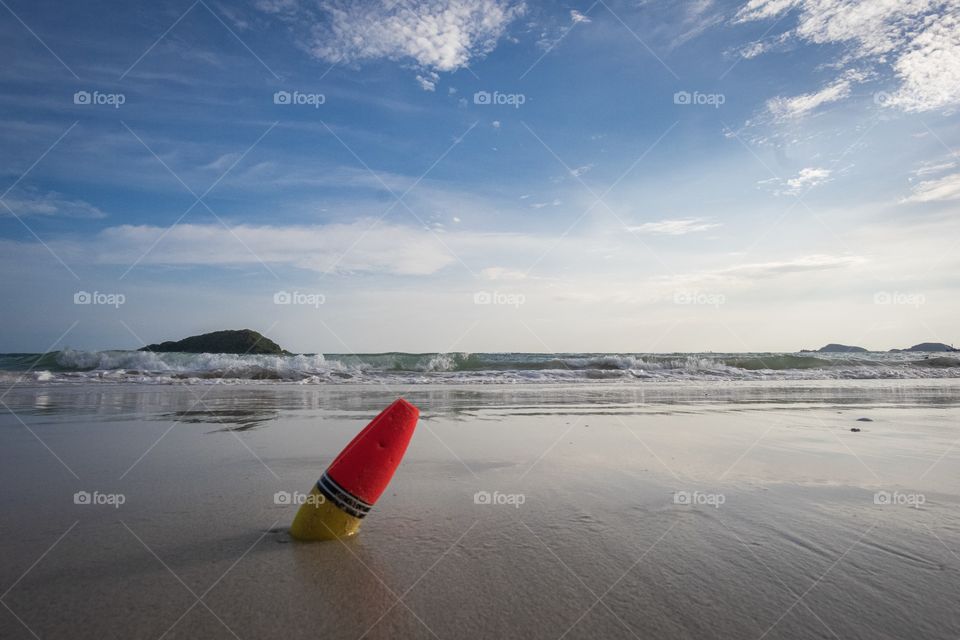 Let’s go to Fishing On summer