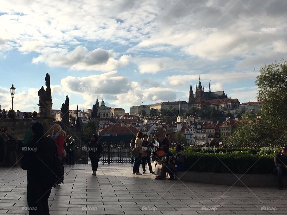 Prague