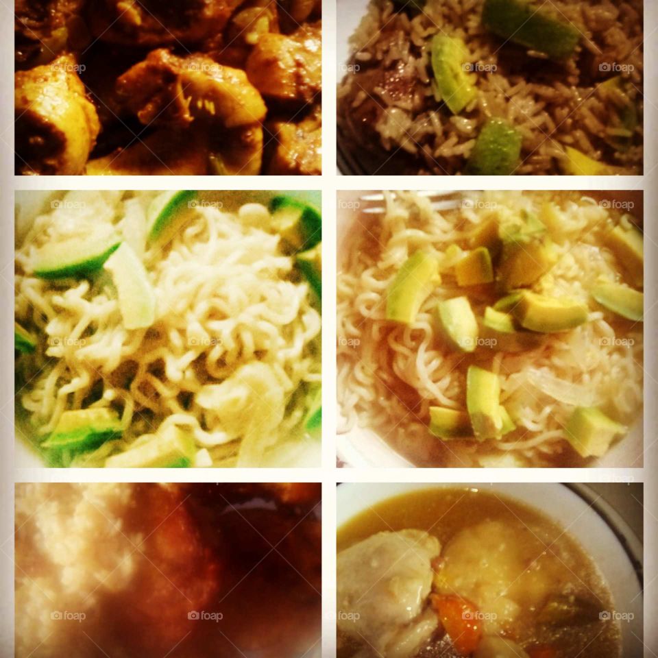 what do you think of when you see this presentation of my of food to me it says that I can't wait