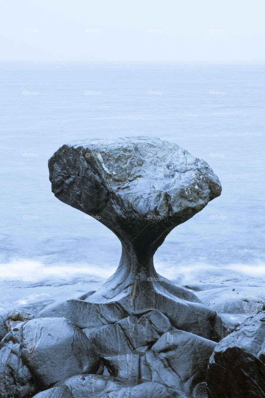 Alien stone, Norway
