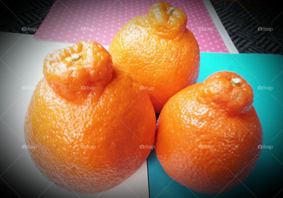 Mandarins cuties orange fresh fruit orange color