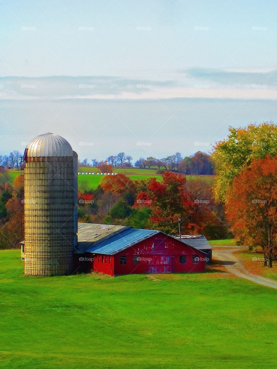 Farmhouse Woodstock New York