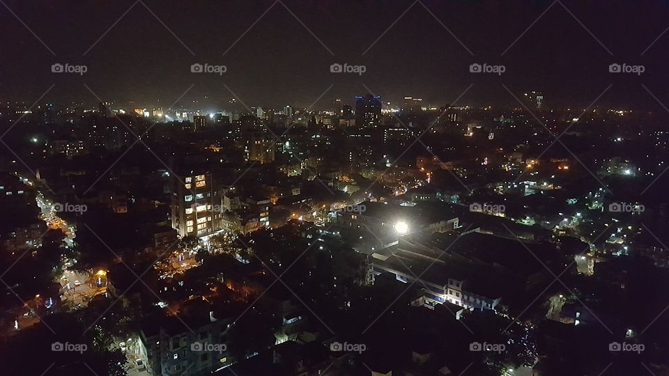 Kolkata Citylights