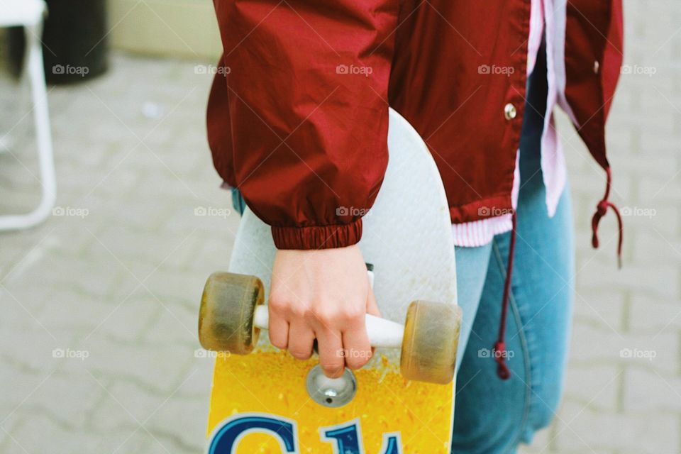 Skateboard 