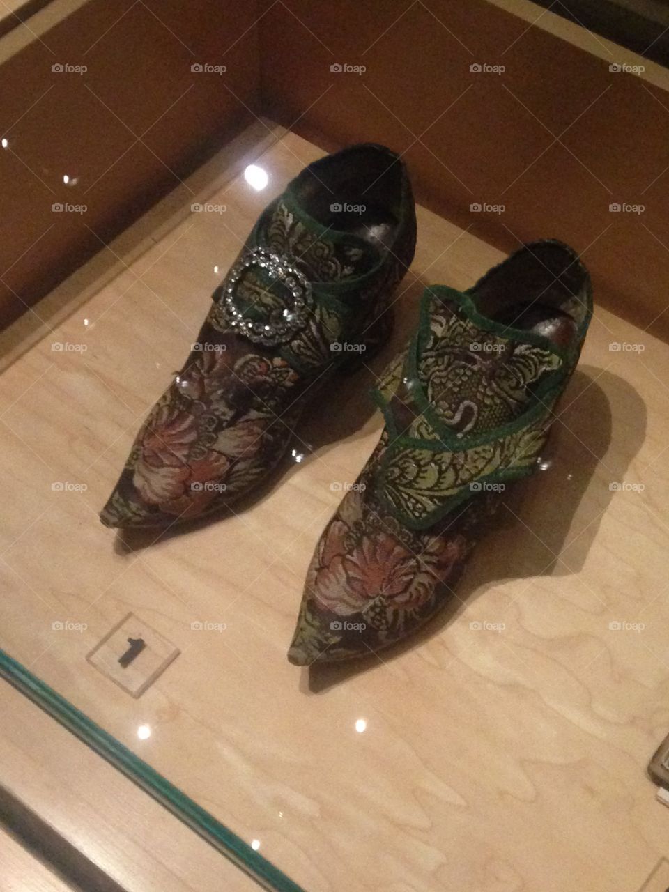 Victorian Era Shoes
