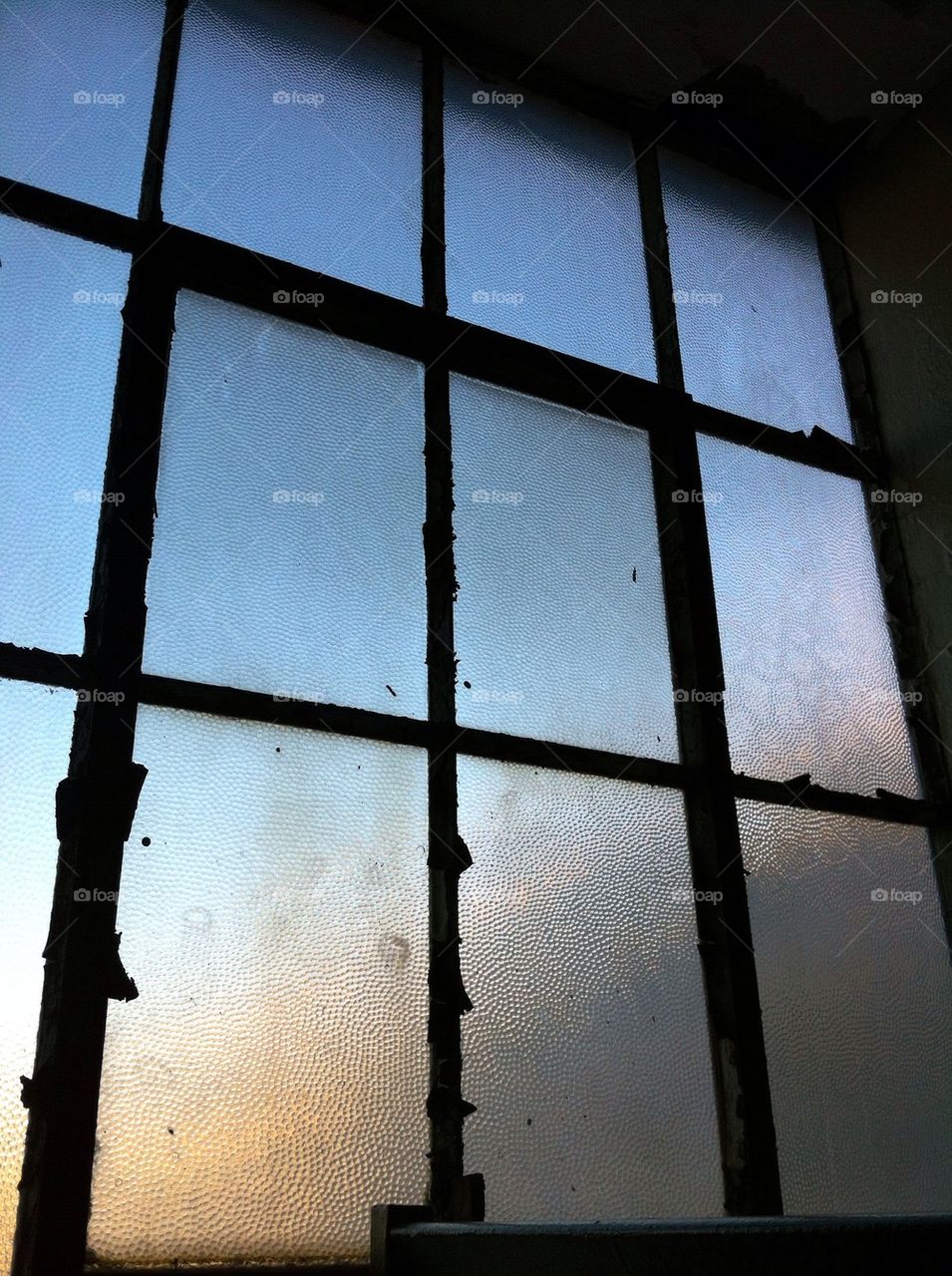 Industrial window