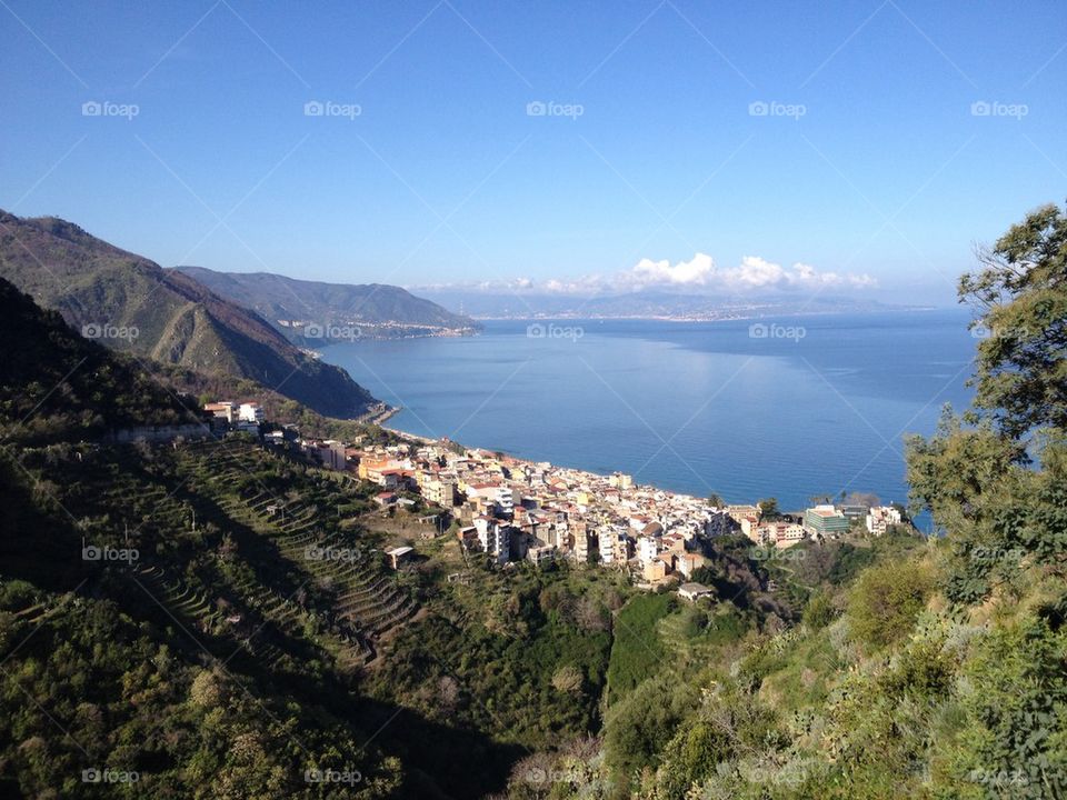 Calabria at it's glance