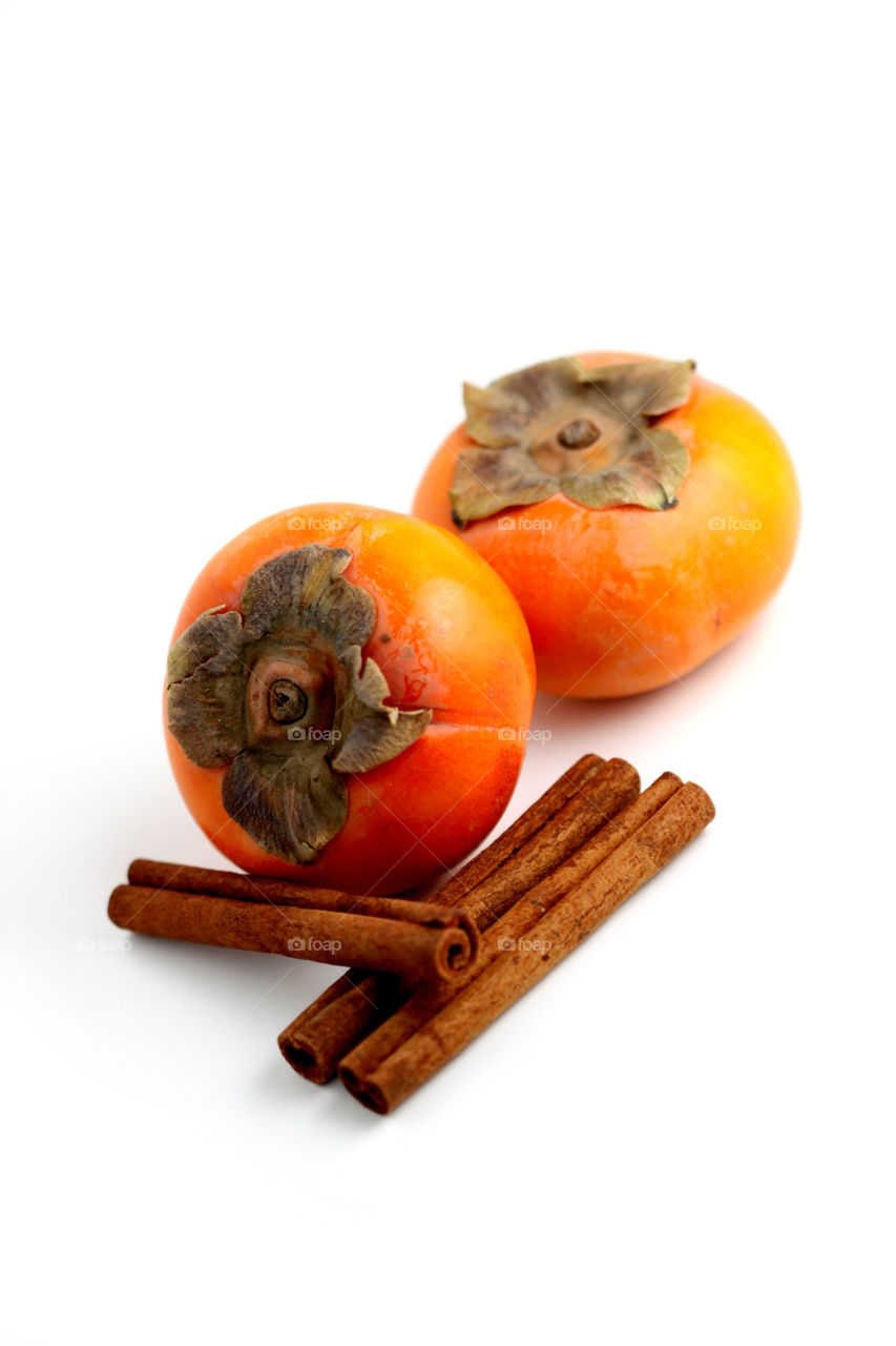 Persimmon Cinnamon