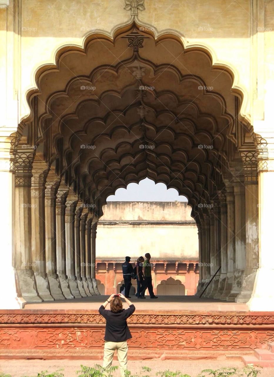 Tunnel, India