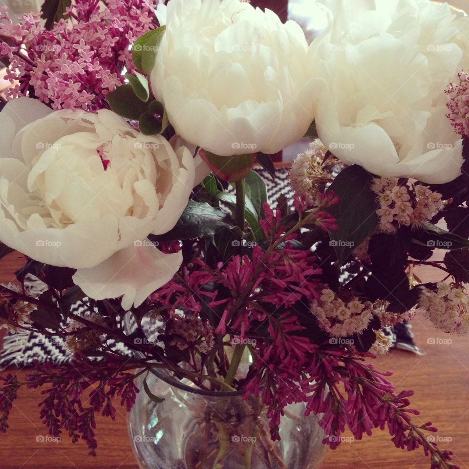 Flower, Bouquet, No Person, Floral, Decoration