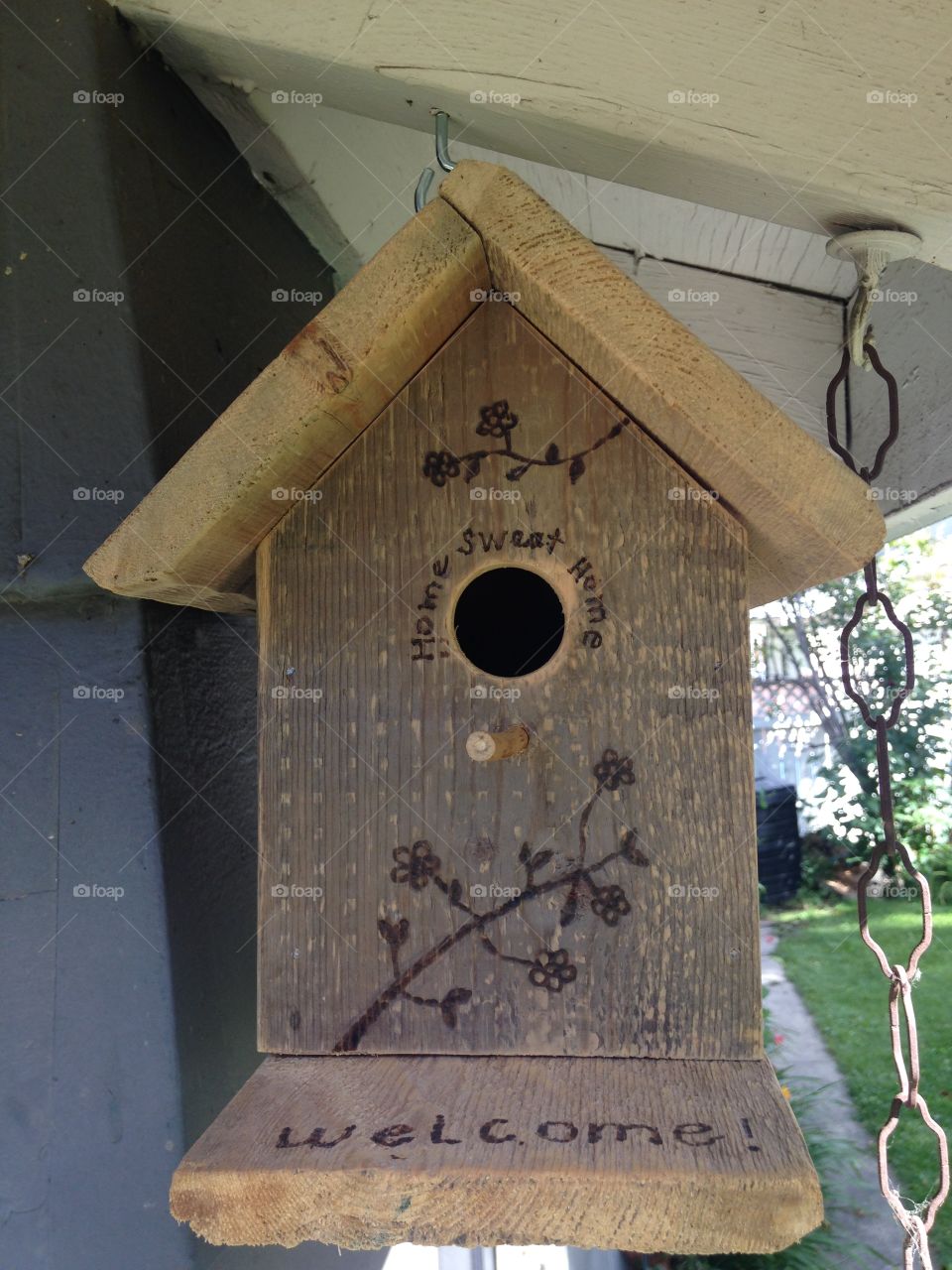 Birdhouse