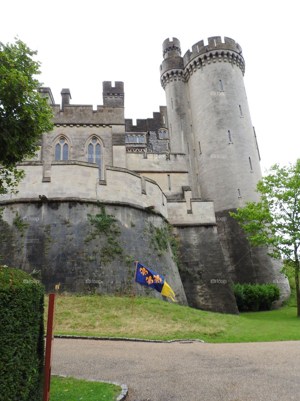 Castillo de Arundel