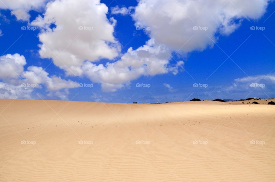 Sand, No Person, Desert, Hot, Landscape