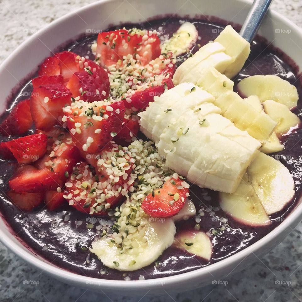 Smoothie Bowl