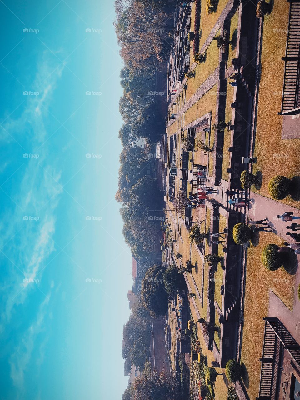 Shaniwar wada Palace Garden Pune Maharashtra Historical places