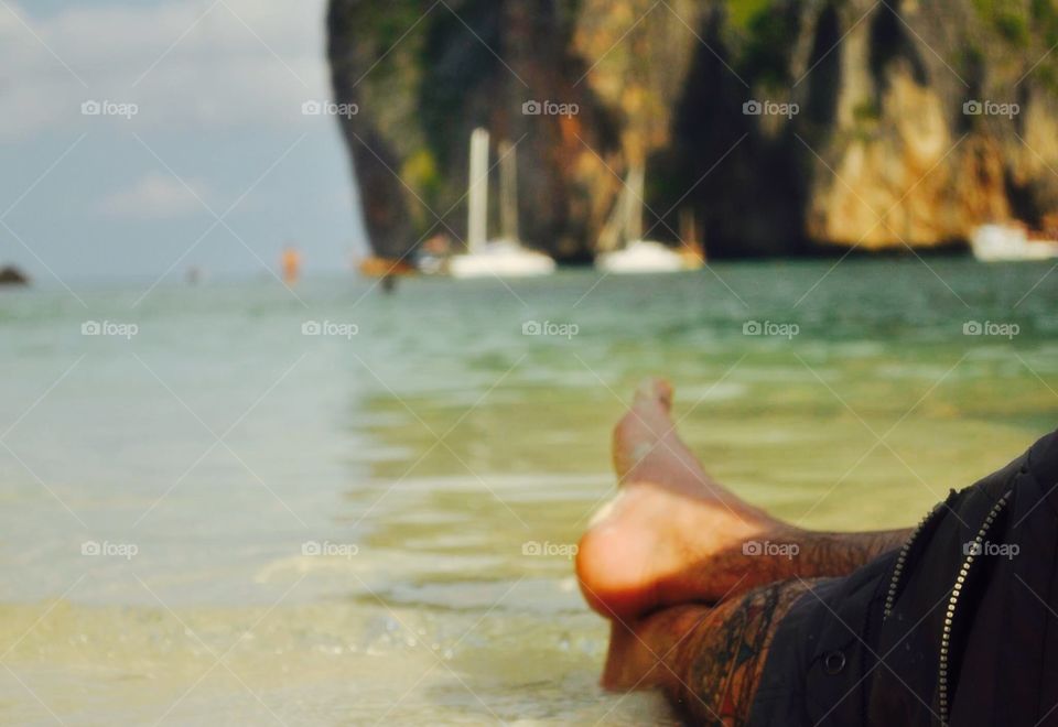 Vaccation - Maya Bay - Thayland