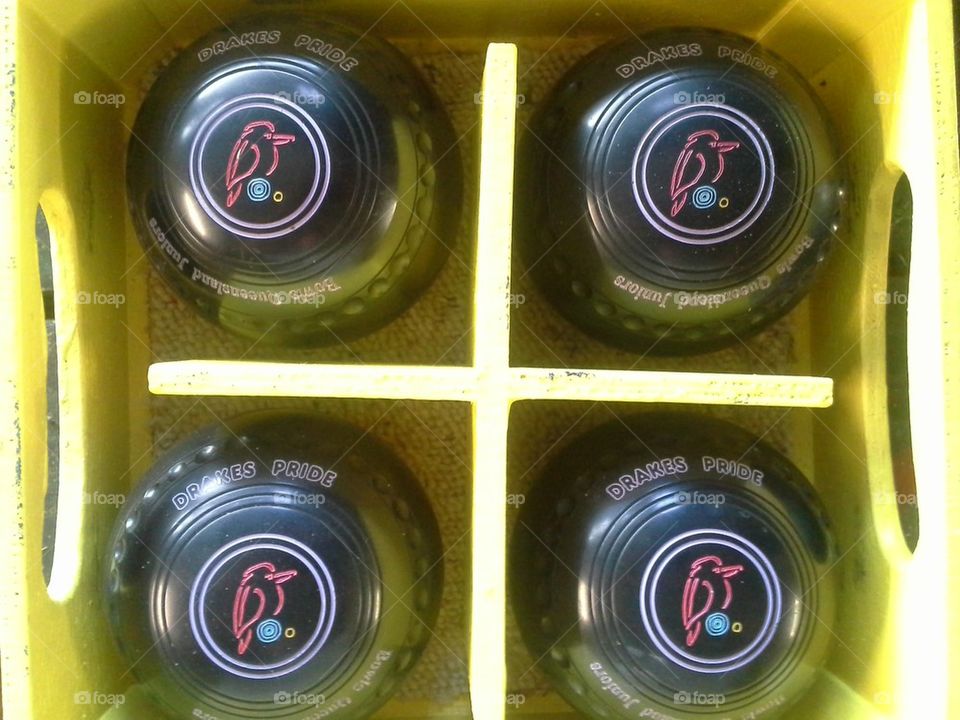 lawn bowls