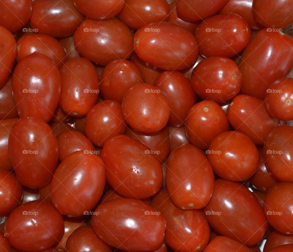 Plum Tomatoes