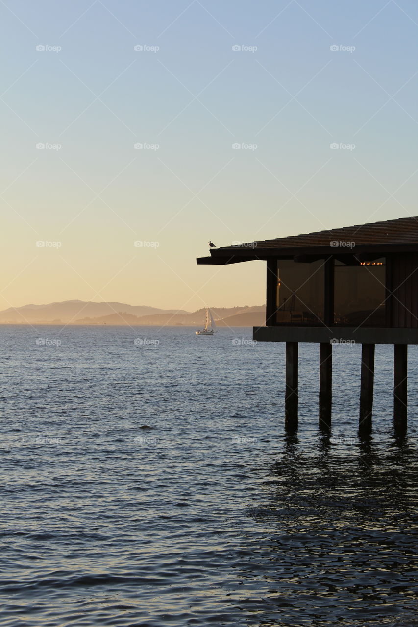 Water, No Person, Sea, Beach, Lake