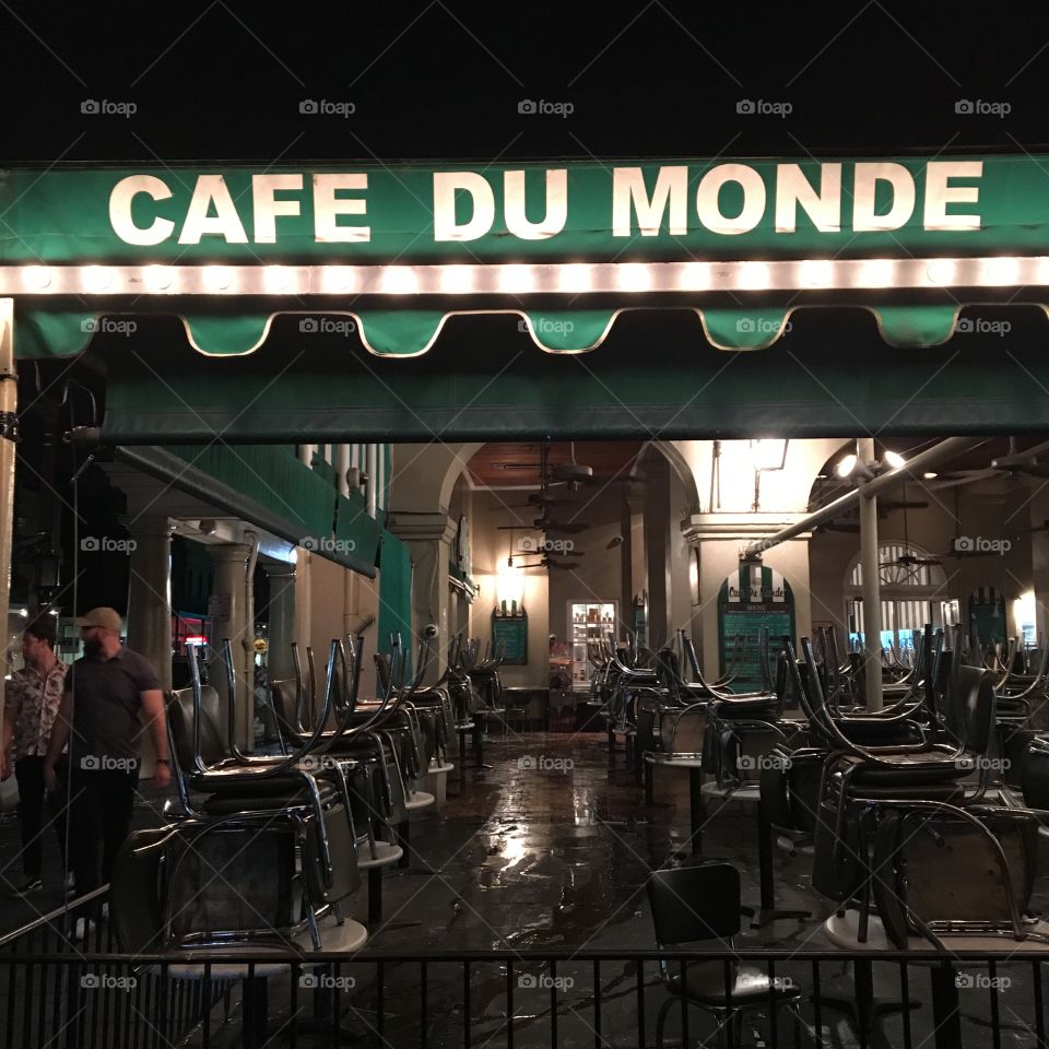 Cafe Du Monde