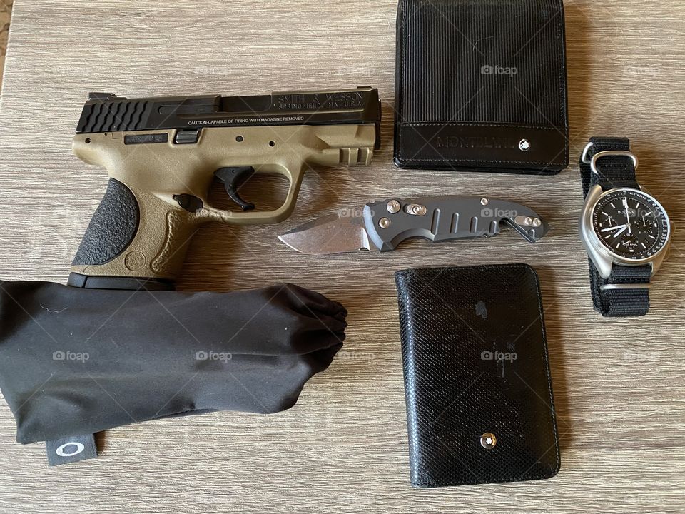 So what’s your edc