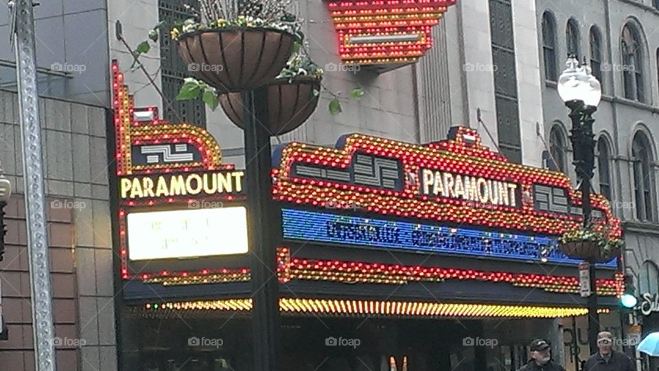 Paramount Front
