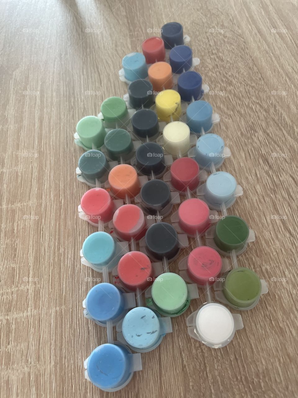 Seeing in circles, circles, colors circles, bright circles, paints