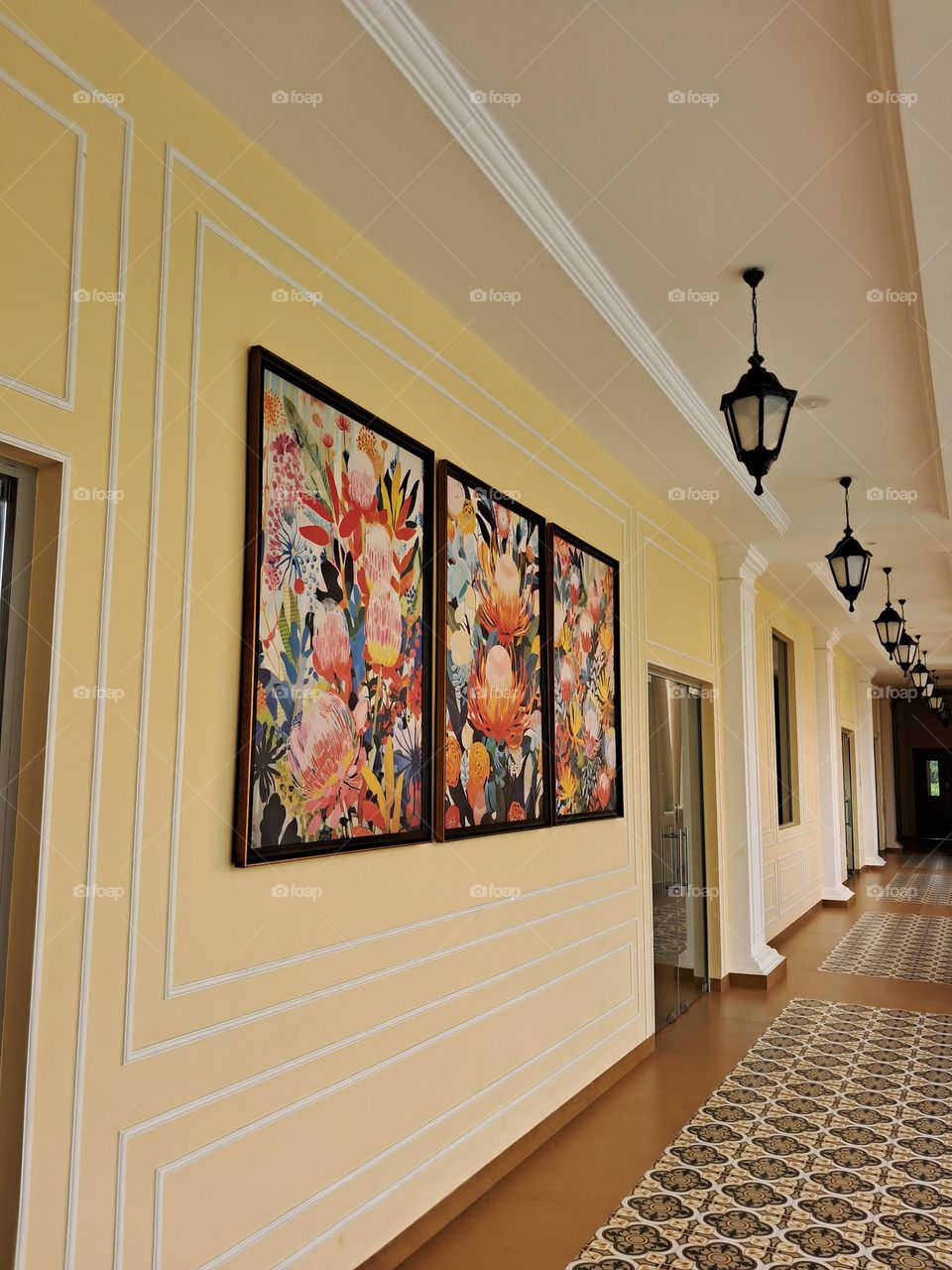 The Corridor