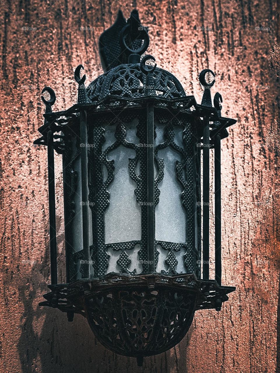 Islamic design lantern