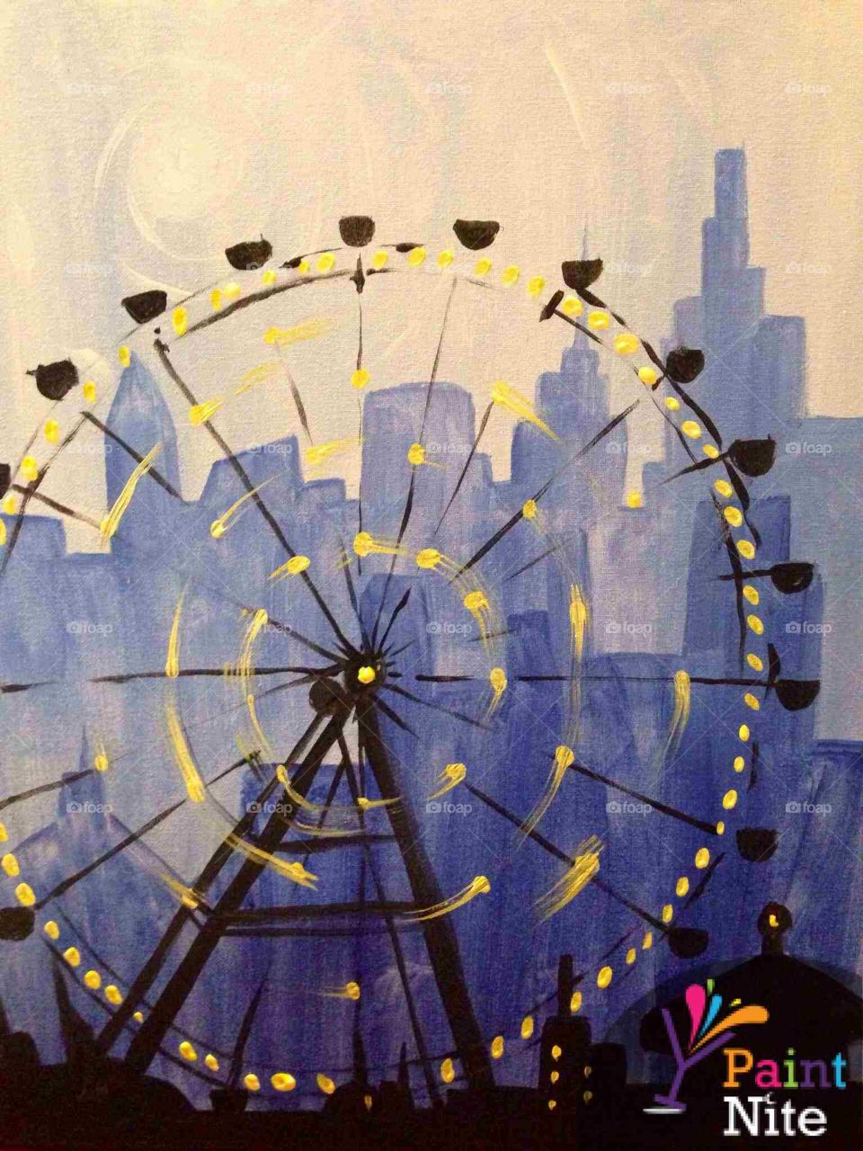 Ferris wheel 