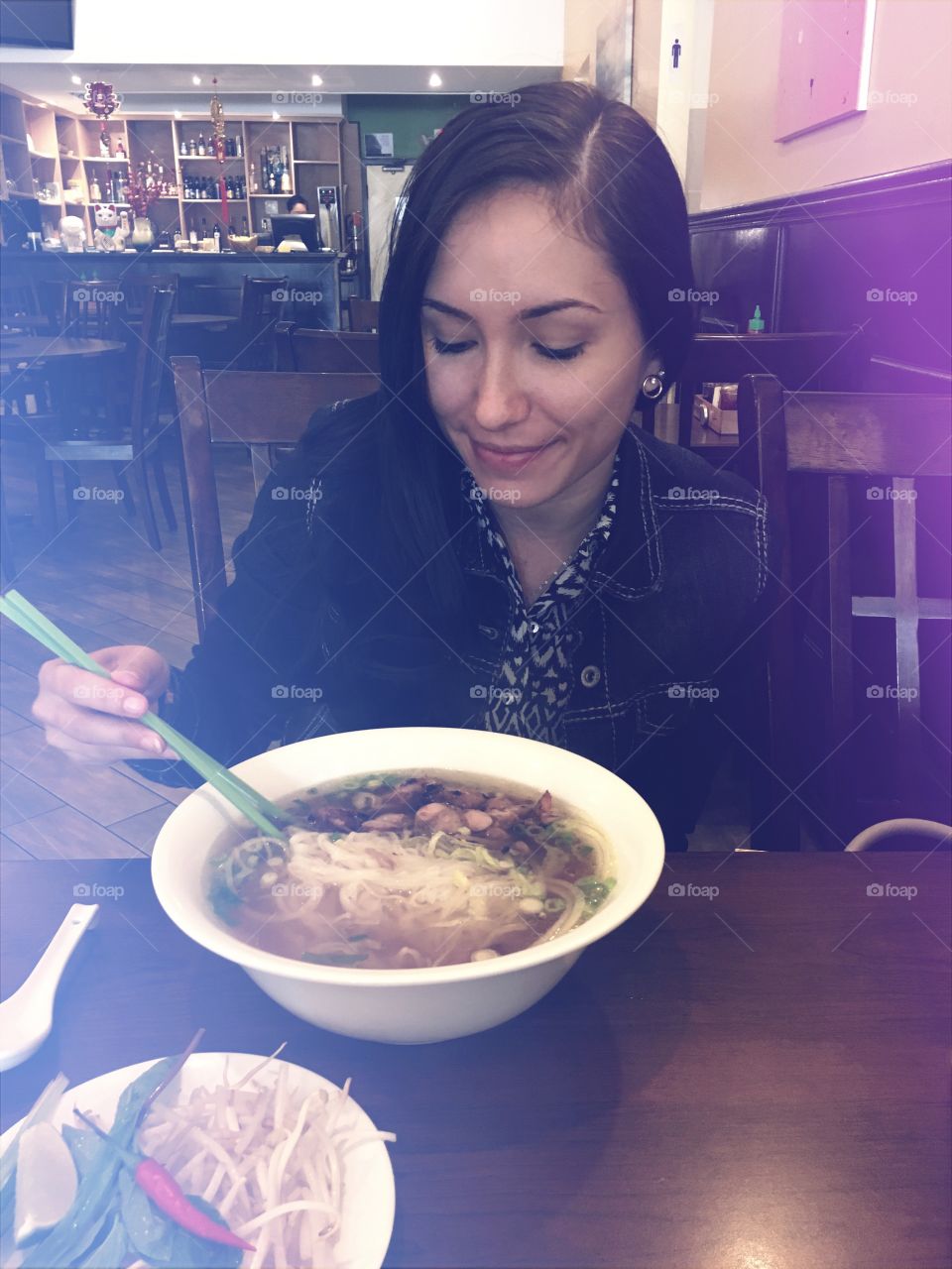 Pho for one
