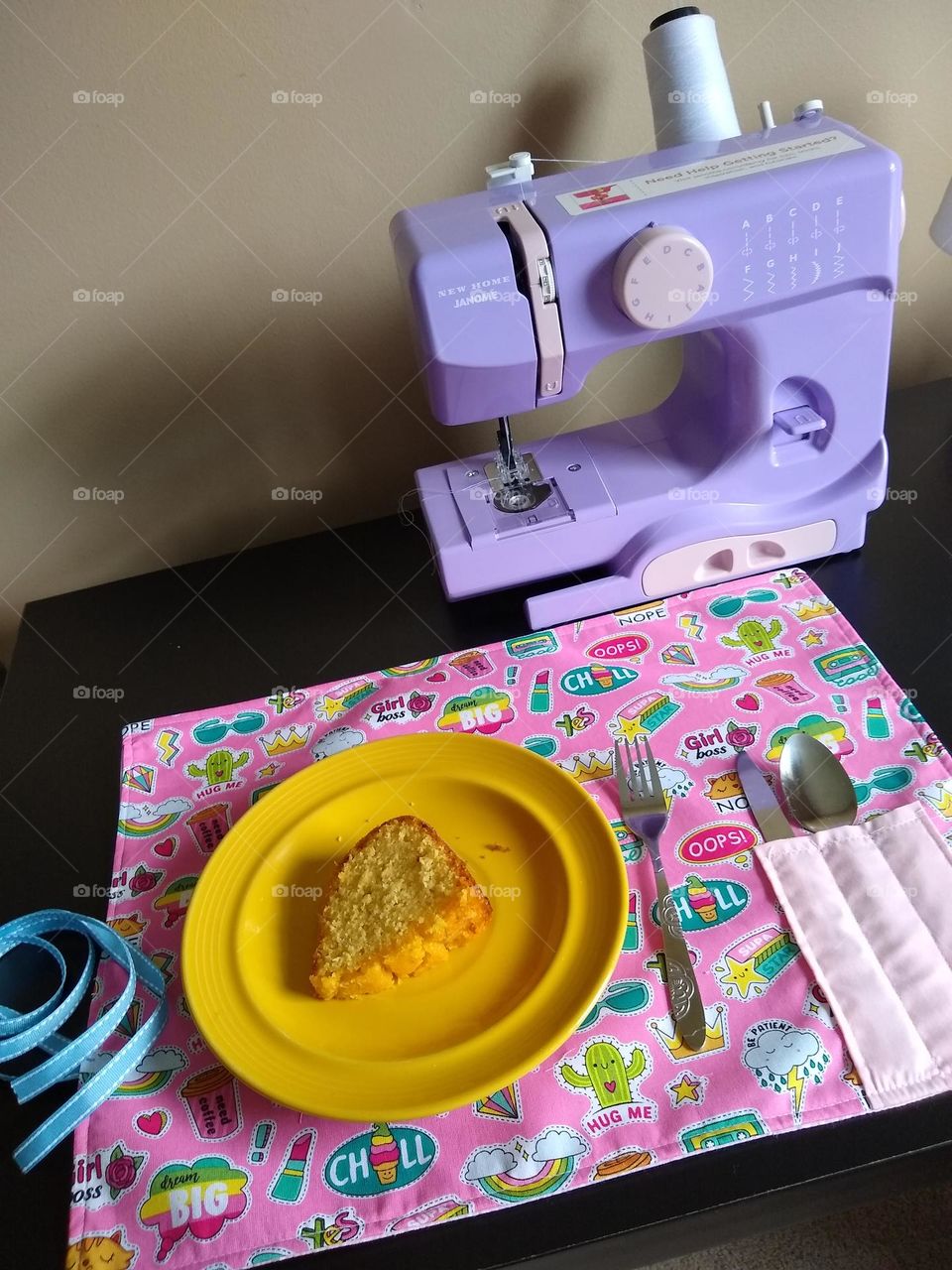 Janome sewing machine