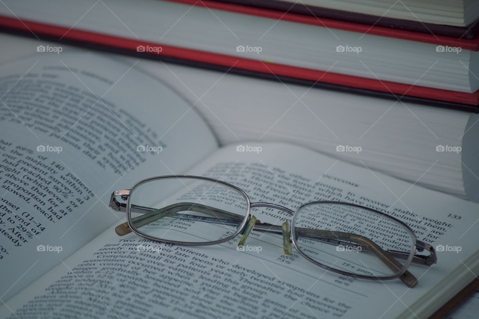 Quiet time for reading 