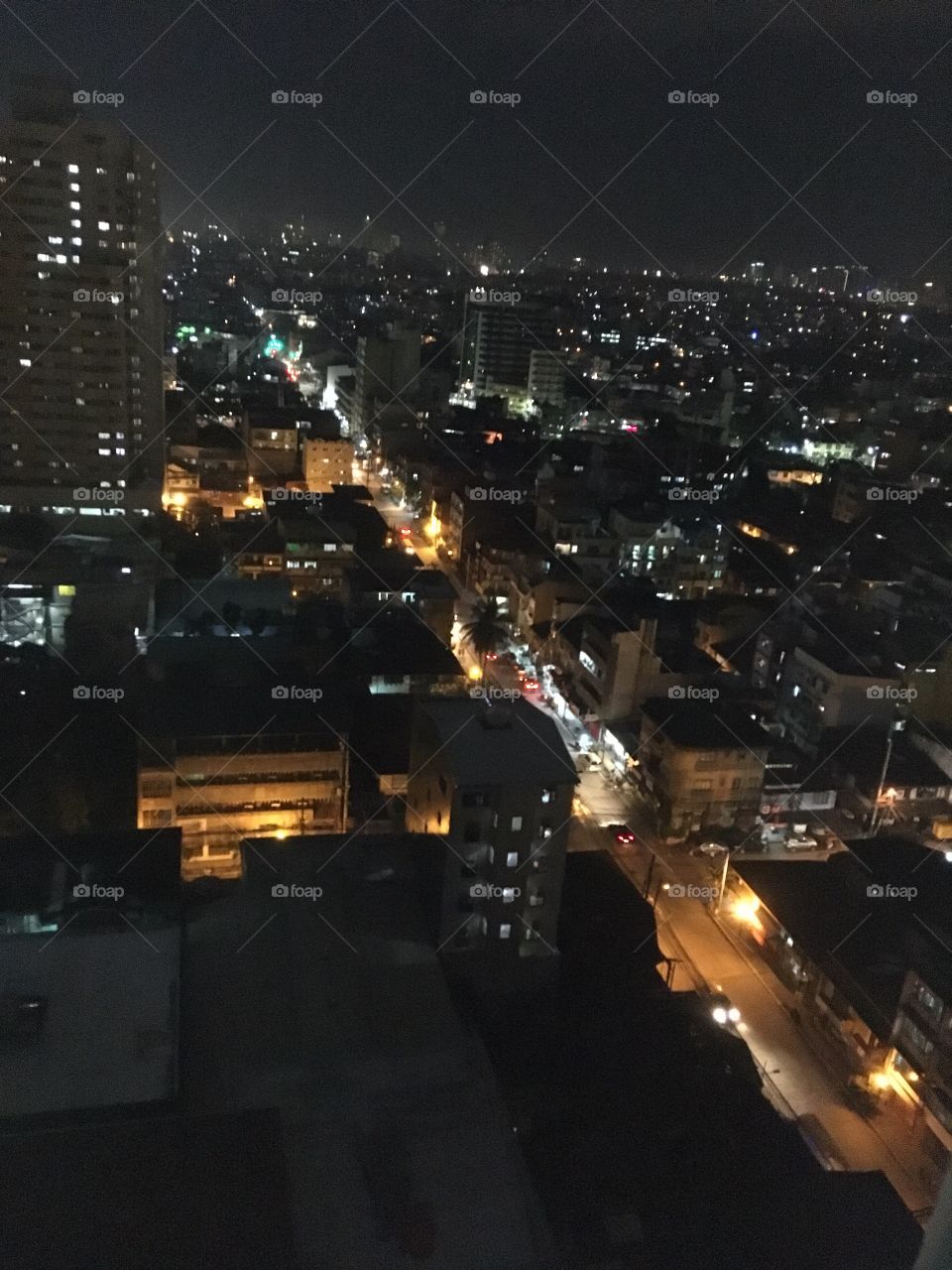 Manila Night