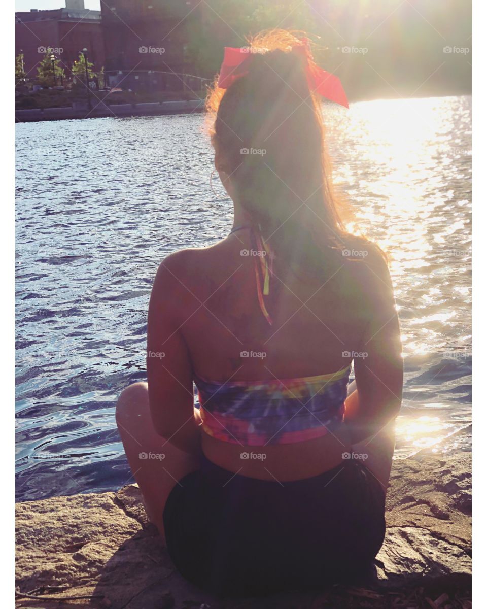 Another day by the water in Prov