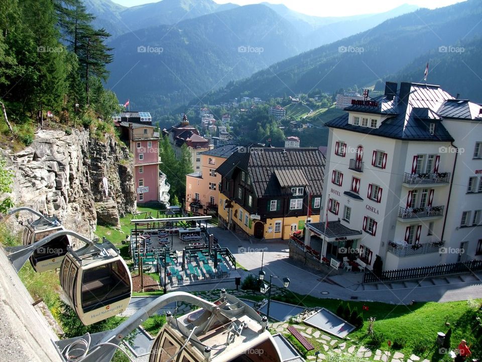 Bad Gastein