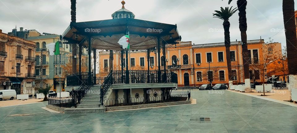 old building architecte