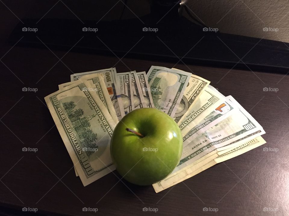 A good night in Las Vegas!