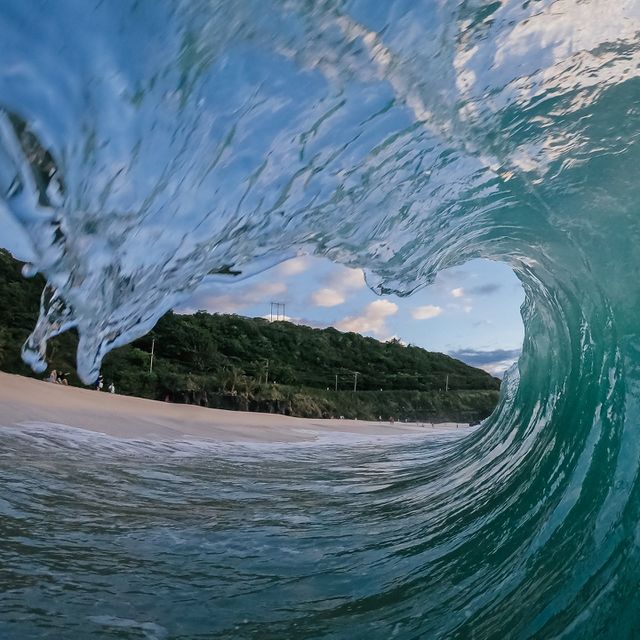 Shorebreak 
