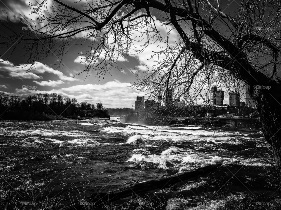  Niagra b&w 