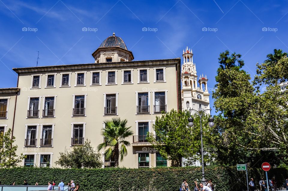 Instituto Luis Vives, Valencia, Spain