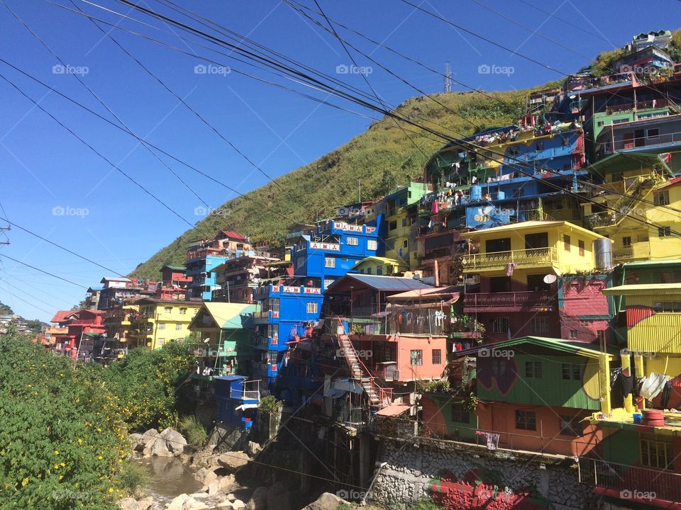 Valley of Colors, La Trinidad Benguet 🇵🇭 