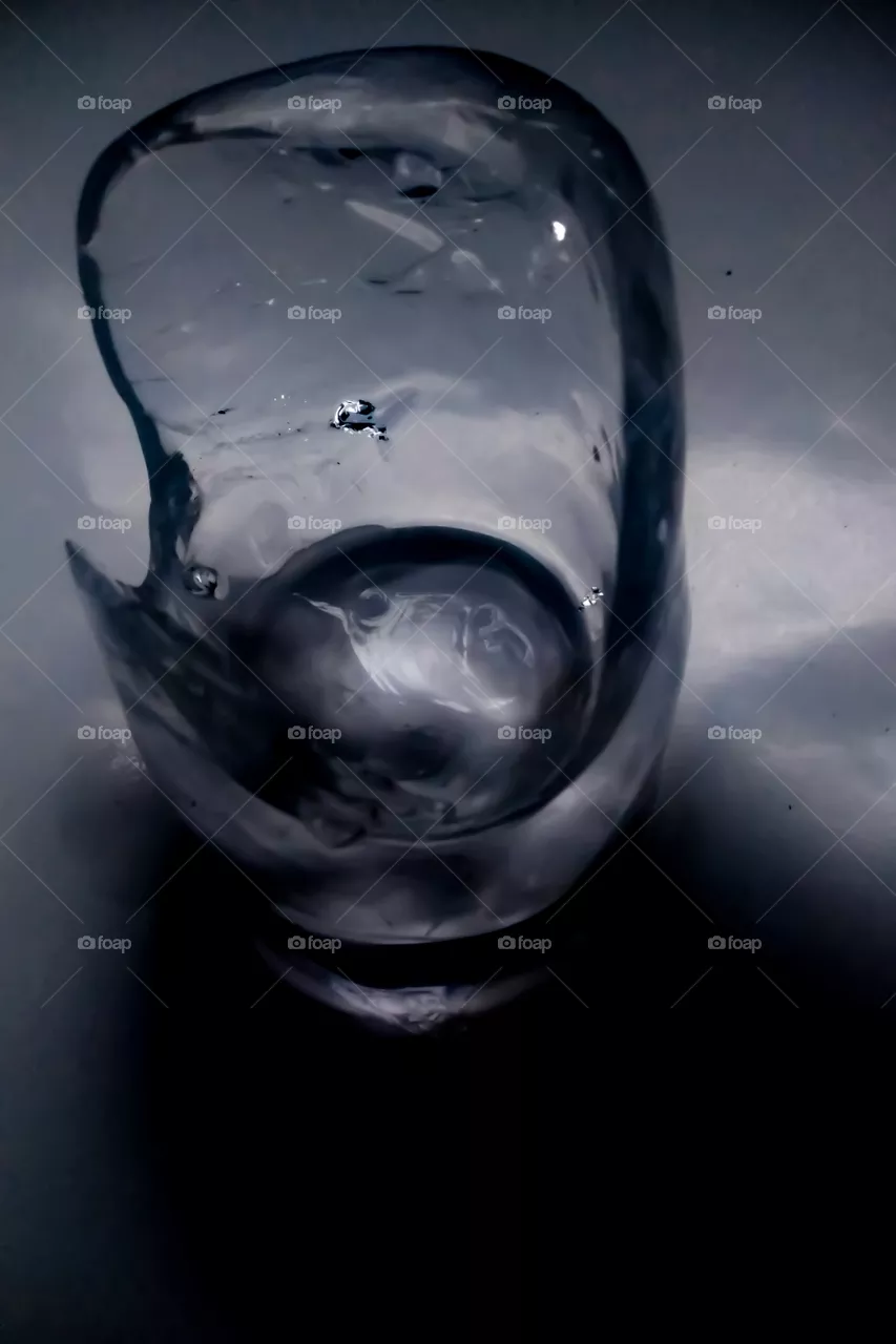 Melting Ice Cube