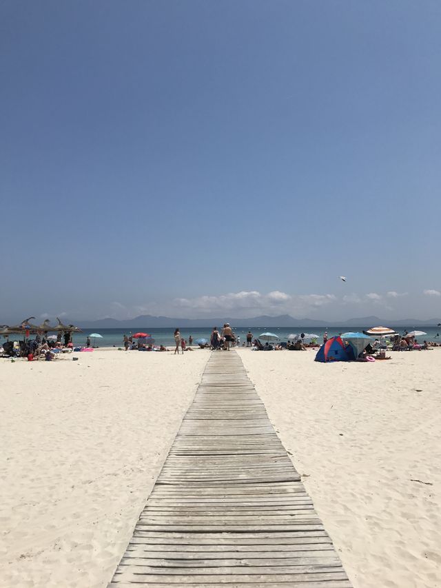 Beach, Sand, Sea, Travel, Water