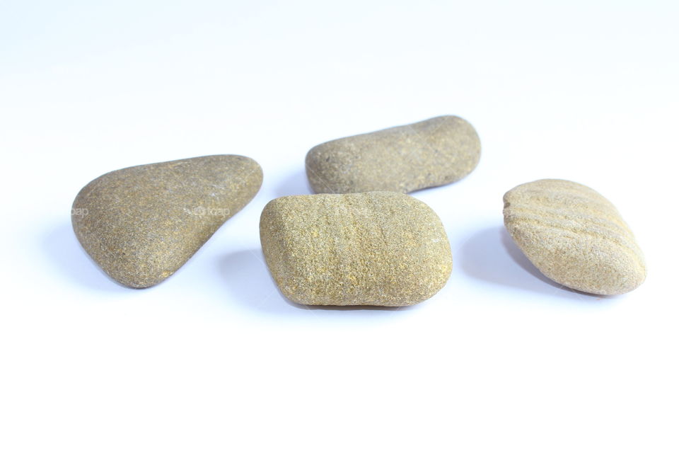 small rocks