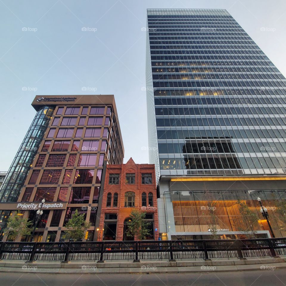 Stuck in the Middle with You