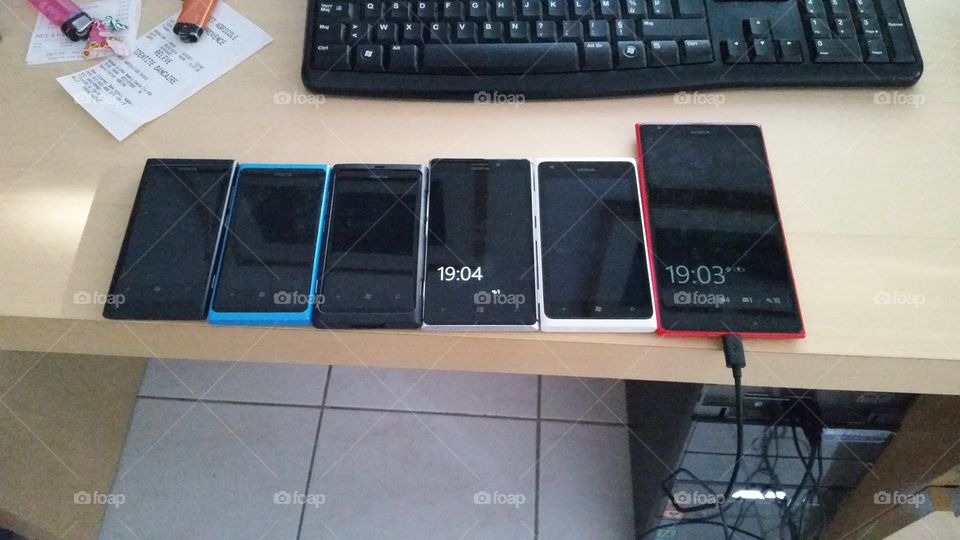 nokia phone. funny pic