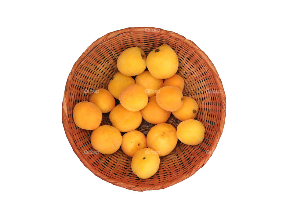 apricots