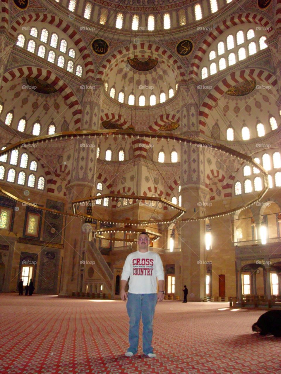 Adana, Turkey mosque