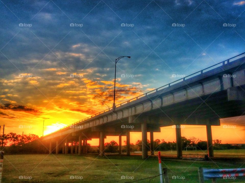 sunrise bridge 